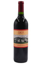 Bottle of Sky Vineyards Mt. Veeder Zinfandel Estate 2016-Red Wine-Flatiron SF
