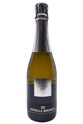 Bottle of Sorelle Bronca Prosecco Extra Dry NV (375ml)-Sparkling Wine-Flatiron SF