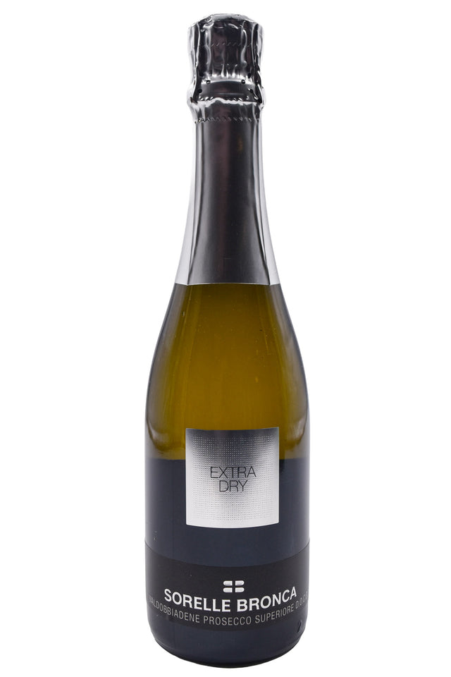 Bottle of Sorelle Bronca Prosecco Extra Dry NV (375ml)-Sparkling Wine-Flatiron SF