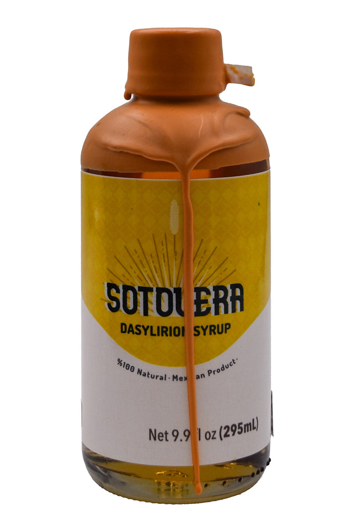 Bottle of Sotolera Miel de Sotol (295ml)-Grocery-Flatiron SF