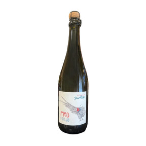 Bottle of Specogna Friuli Sparkling Glera Pro Fondo NV-Sparkling Wine-Flatiron SF