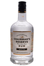 Bottle of St. Lucia Distillers Chairman's Reserve White Rum-Spirits-Flatiron SF