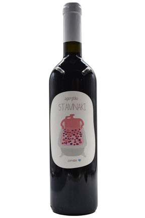 Bottle of Stamnaki Peloponnese Agiorgitiko 2024-Red Wine-Flatiron SF