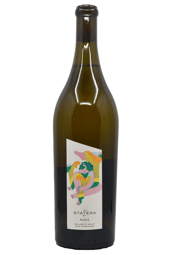 Bottle of Statera Cellars Chardonnay Rudis 2020-White Wine-Flatiron SF
