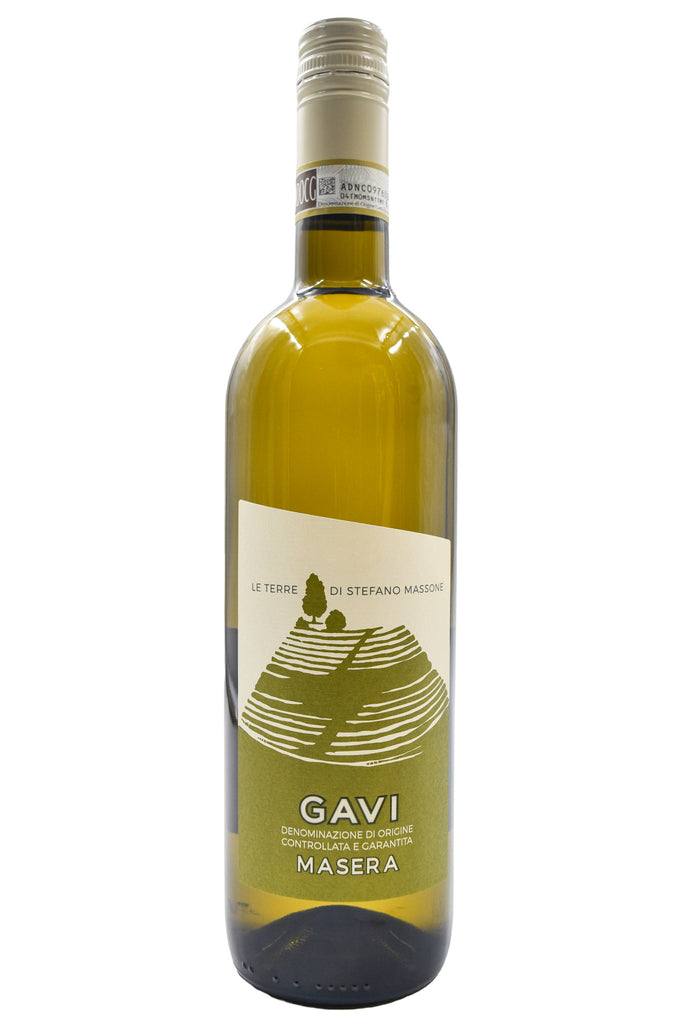 Bottle of Stefano Massone Gavi Masera 2024-White Wine-Flatiron SF