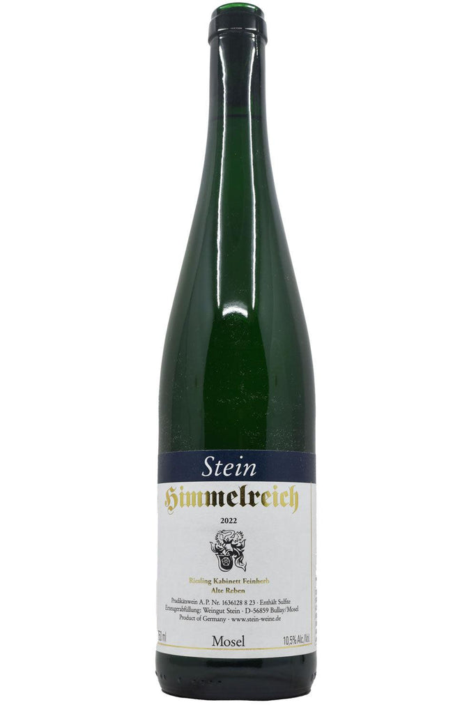 Bottle of Stein Riesling Himmelreich Kabinett Feinherb 2022-White Wine-Flatiron SF