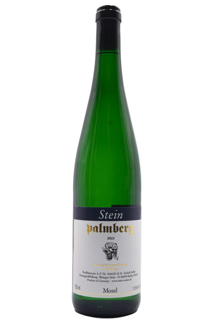 Bottle of Stein Riesling Kabinett Trocken Palmberg Altre Reben 2023-White Wine-Flatiron SF