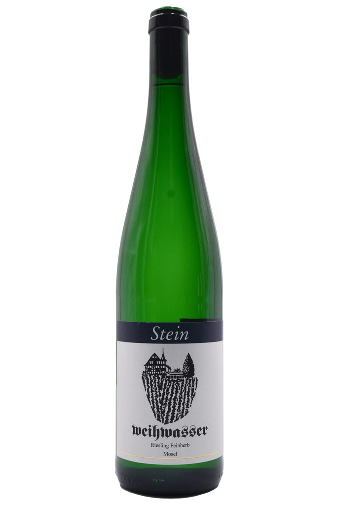 Bottle of Stein Riesling Weihwasser Feinherb 2023-White Wine-Flatiron SF
