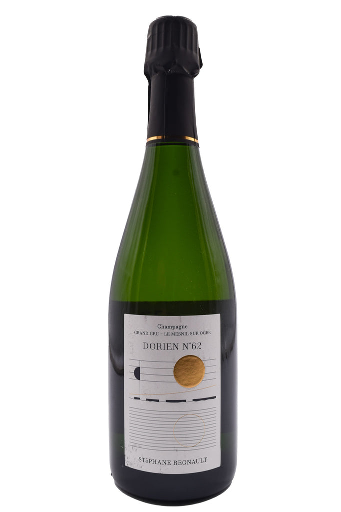 Bottle of Stephane Regnault Champagne Grand Cru Blanc de Blancs Dorien N°62 NV-Sparkling Wine-Flatiron SF