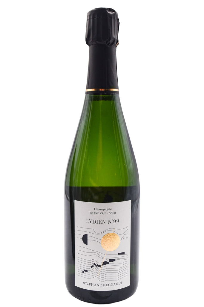 Bottle of Stephane Regnault Champagne Grand Cru Blanc de Blancs Dorien N°99 NV-Sparkling Wine-Flatiron SF