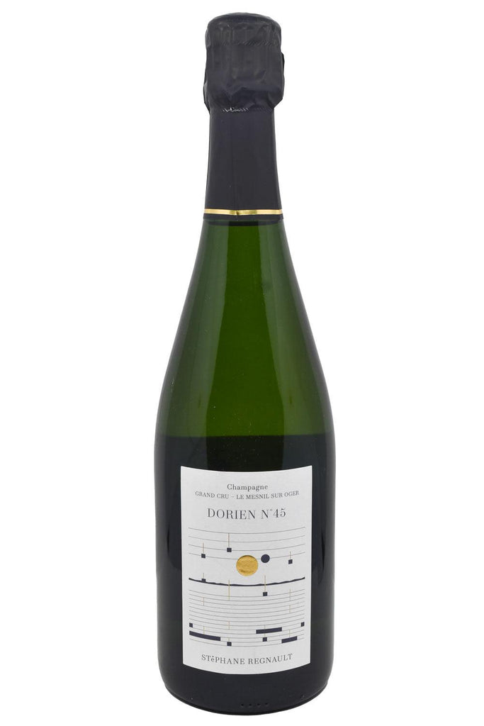 Bottle of Stephane Regnault Champagne Grand Cru Blanc de Blancs Dorien No. 45 NV-Sparkling Wine-Flatiron SF