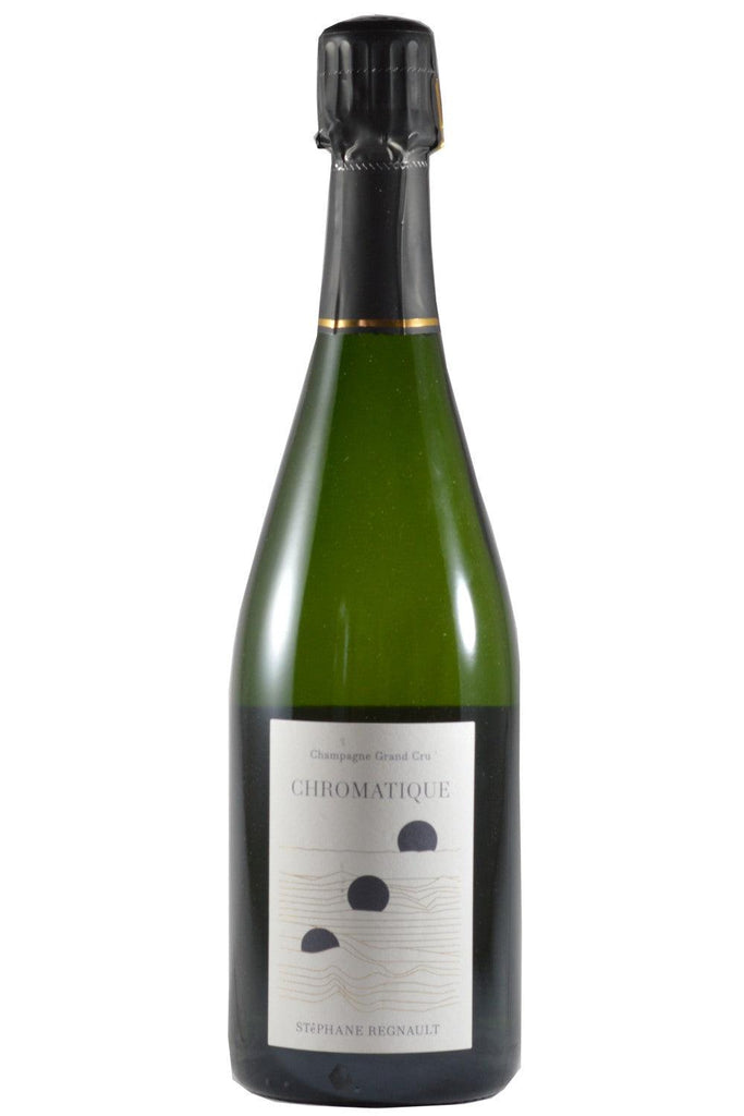 Bottle of Stephane Regnault Champagne Grand Cru Brut Chromatique NV-Sparkling Wine-Flatiron SF