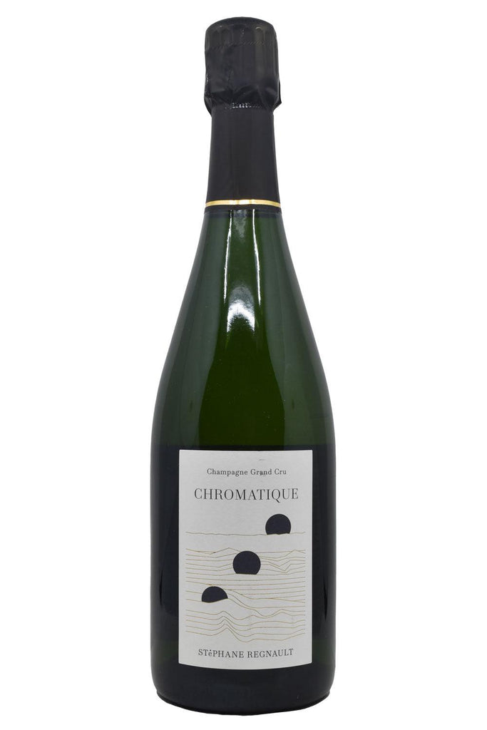 Bottle of Stephane Regnault Champagne Grand Cru Brut Chromatique T20 NV-Sparkling Wine-Flatiron SF