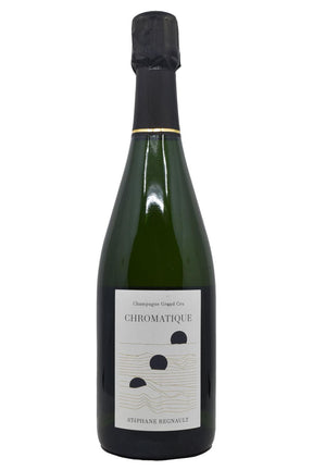 Bottle of Stephane Regnault Champagne Grand Cru Brut Chromatique T23-Sparkling Wine-Flatiron SF