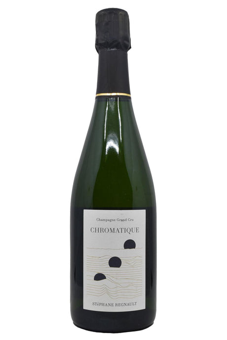 Bottle of Stephane Regnault Champagne Grand Cru Brut Chromatique T23-Sparkling Wine-Flatiron SF