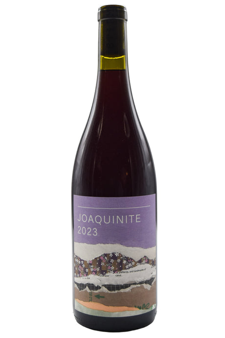 Bottle of Stirm Wine Co. Cienega Valley Pinot Noir Joaquinite 2023-Red Wine-Flatiron SF