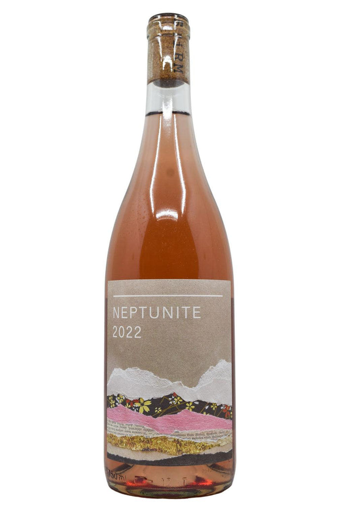 Bottle of Stirm Wine Co. San Benito County Rose Neptunite 2022-Rosé Wine-Flatiron SF