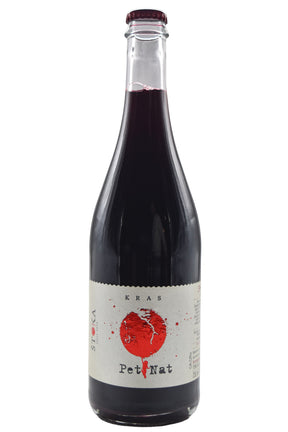 Bottle of Stoka Teran Penece 2024-Sparkling Wine-Flatiron SF