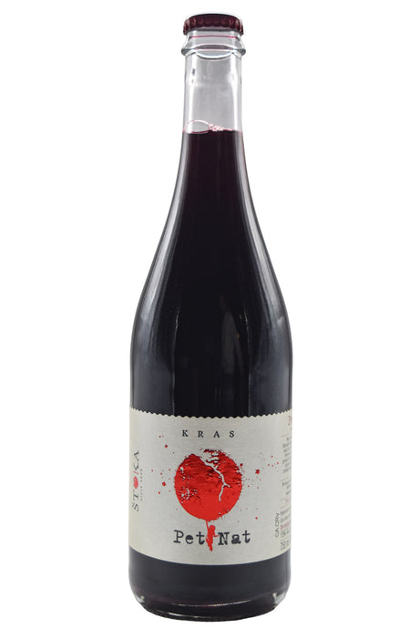 Bottle of Stoka Teran Penece 2024-Sparkling Wine-Flatiron SF