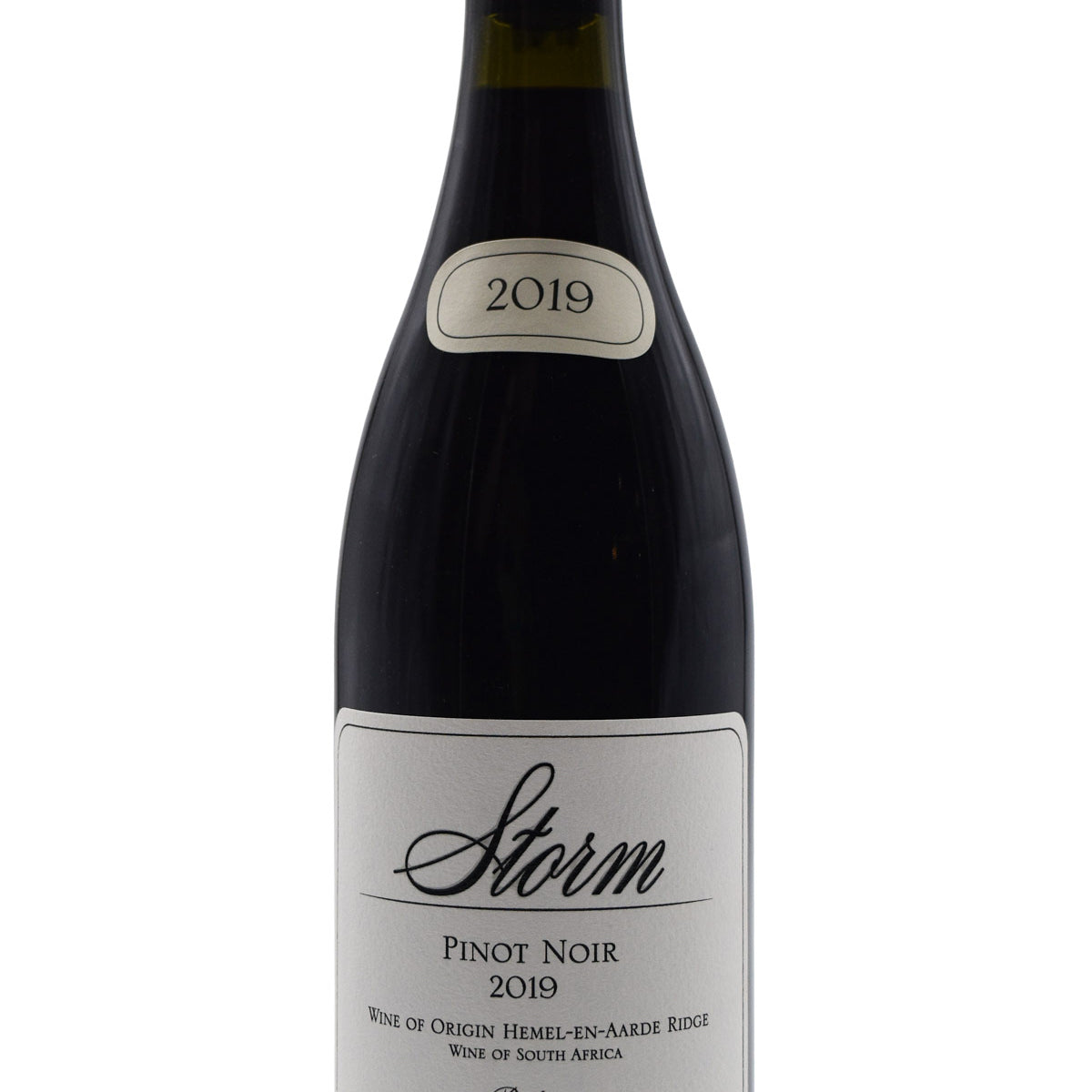 Storm Hemel-en-Aarde Valley Pinot Noir Ridge 2019 – Flatiron SF