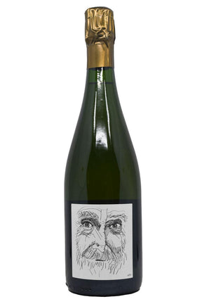 Bottle of Stroebel Champagne Brut Nature 1er Cru Heraclite NV-Sparkling Wine-Flatiron SF
