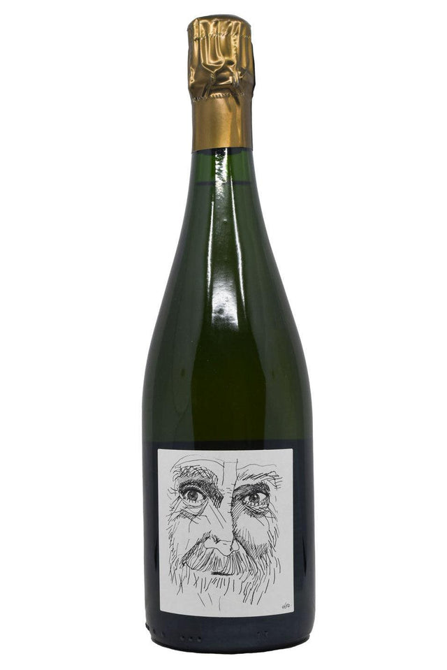 Bottle of Stroebel Champagne Brut Nature 1er Cru Heraclite NV-Sparkling Wine-Flatiron SF
