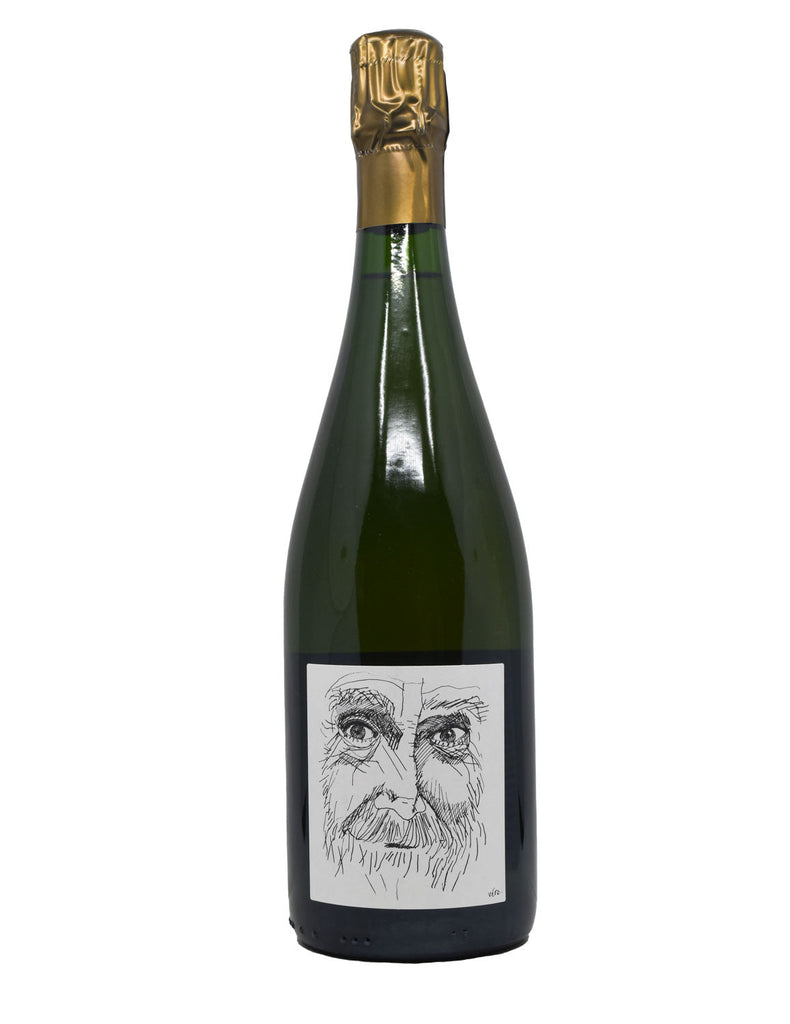 Bottle of Stroebel Champagne Brut Nature 1er Cru Heraclite NV-Sparkling Wine-Flatiron SF