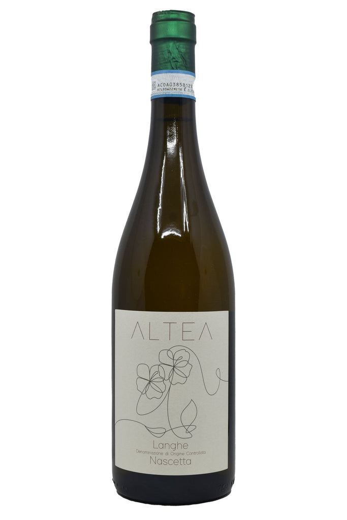 Bottle of Stroppiana Langhe Nascetta Altea 2021-White Wine-Flatiron SF