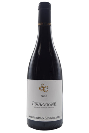 Bottle of Sylvain Cathiard Bourgogne Rouge 2020 [NET]-Red Wine-Flatiron SF