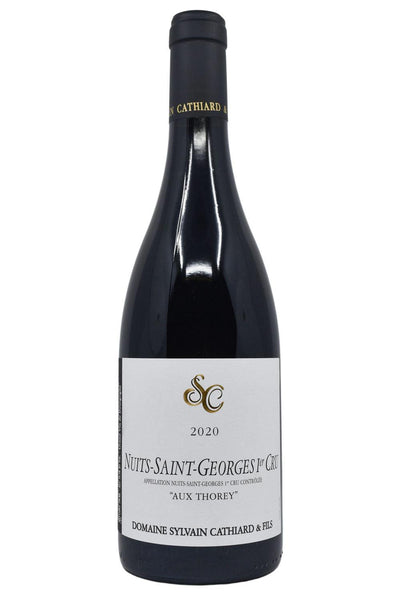 Sylvain Cathiard Nuits-St-Georges 1er Cru Aux Thorey 2020