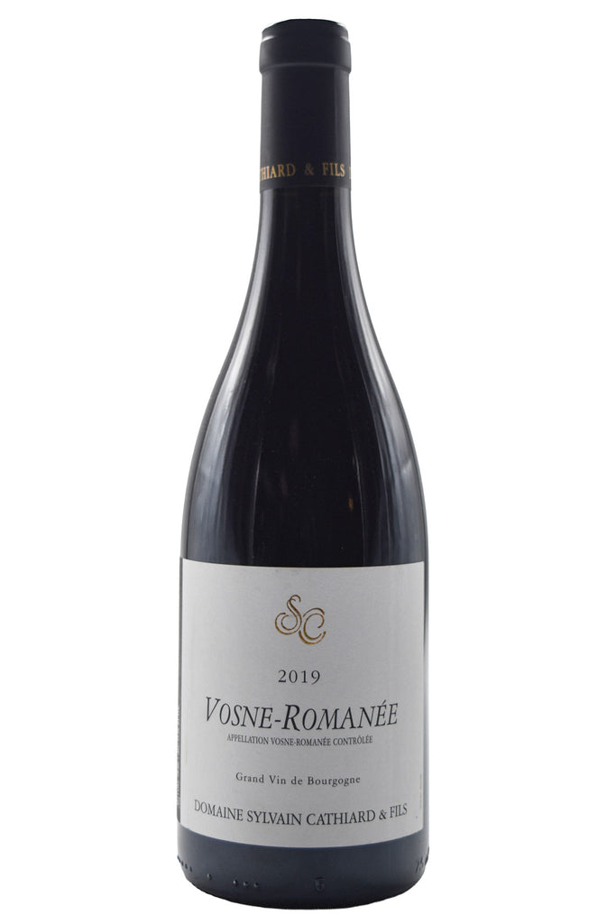 Bottle of Sylvain Cathiard Vosne-Romanee 2019 [NET]-Red Wine-Flatiron SF
