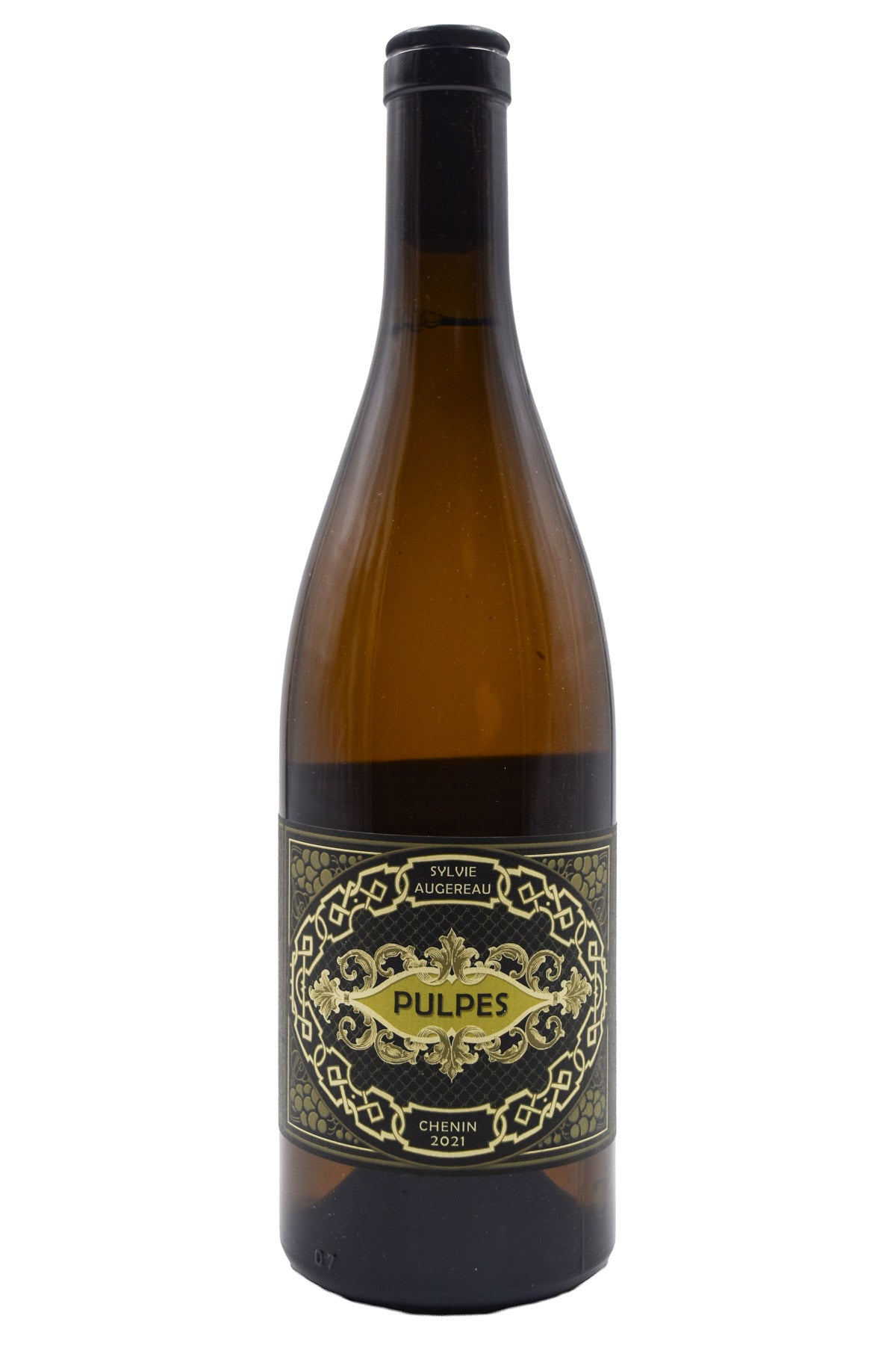 Bottle of Sylvie Augereau Anjou Blanc Pulpes 2021-White Wine-Flatiron SF
