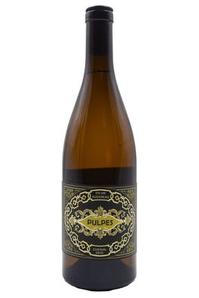 Bottle of Sylvie Augereau Anjou Blanc Pulpes 2021-White Wine-Flatiron SF