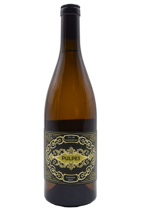 Bottle of Sylvie Augereau Anjou Blanc Pulpes 2021-White Wine-Flatiron SF