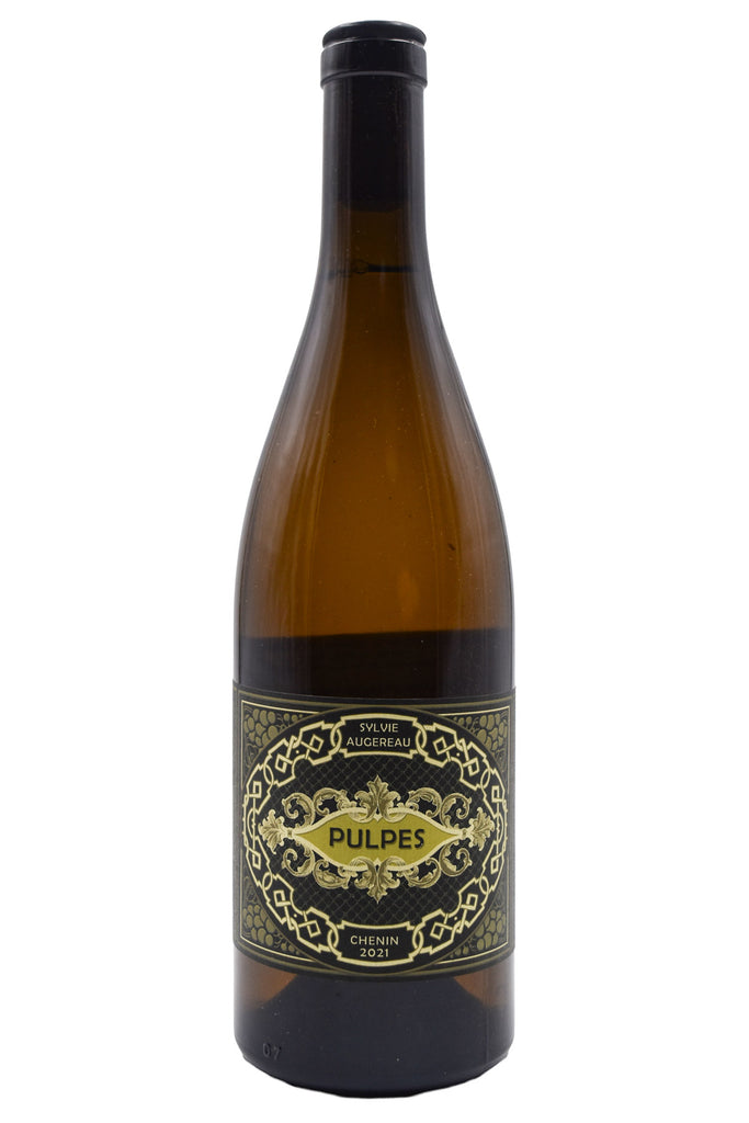 Bottle of Sylvie Augereau Anjou Blanc Pulpes 2021-White Wine-Flatiron SF