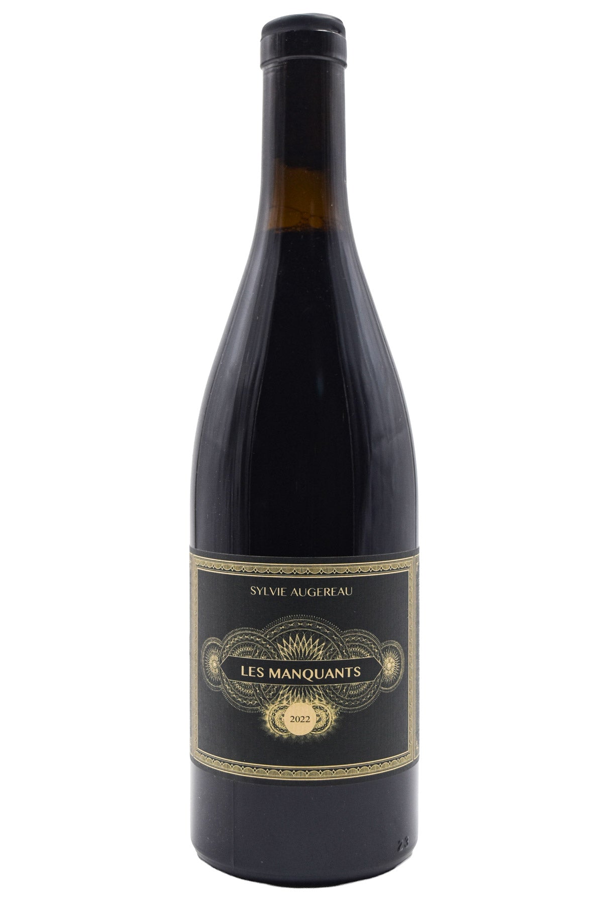 Bottle of Sylvie Augereau Anjou Rouge Les Manquants 2022-Red Wine-Flatiron SF
