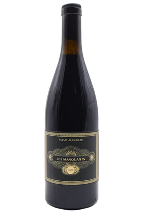 Bottle of Sylvie Augereau Anjou Rouge Les Manquants 2022-Red Wine-Flatiron SF