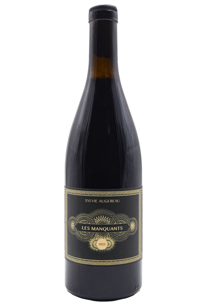 Bottle of Sylvie Augereau Anjou Rouge Les Manquants 2022-Red Wine-Flatiron SF