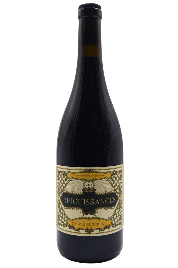 Bottle of Sylvie Augereau VdF Rejouissances 2023-Red Wine-Flatiron SF