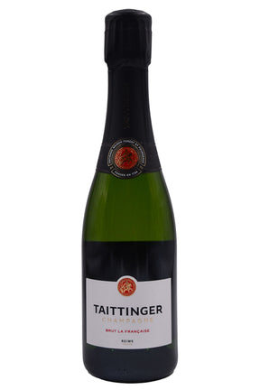 Bottle of Taittinger Champagne Brut La Francaise NV (375ml)-Sparkling Wine-Flatiron SF