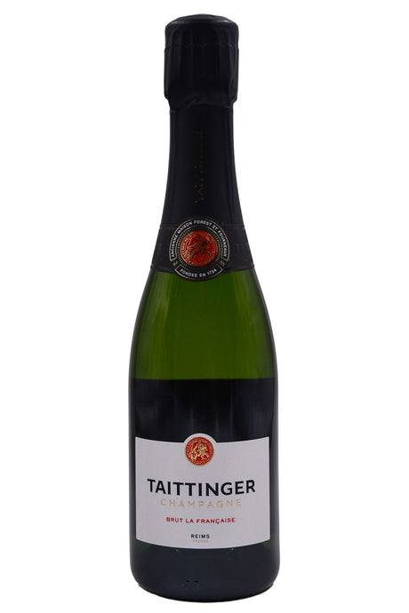 Bottle of Taittinger Champagne Brut La Francaise NV (375ml)-Sparkling Wine-Flatiron SF