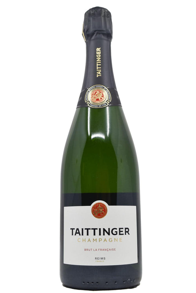 Bottle of Taittinger Champagne Brut La Francaise NV-Sparkling Wine-Flatiron SF