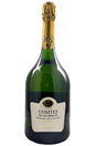 Bottle of Taittinger Comtes de Champagne Blanc de Blancs Grands Crus 2014-Sparkling Wine-Flatiron SF