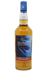 Bottle of Talisker 8 Year Old Single Malt Scotch Whisky 2024 Special Release Tidal Churn-Spirits-Flatiron SF