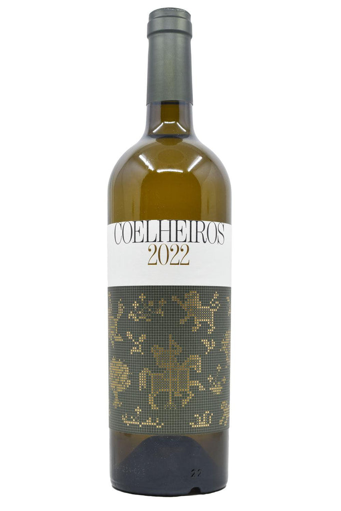 Bottle of Tapada de Coelheiros Alentejo Coelheiros Branco 2022-White Wine-Flatiron SF