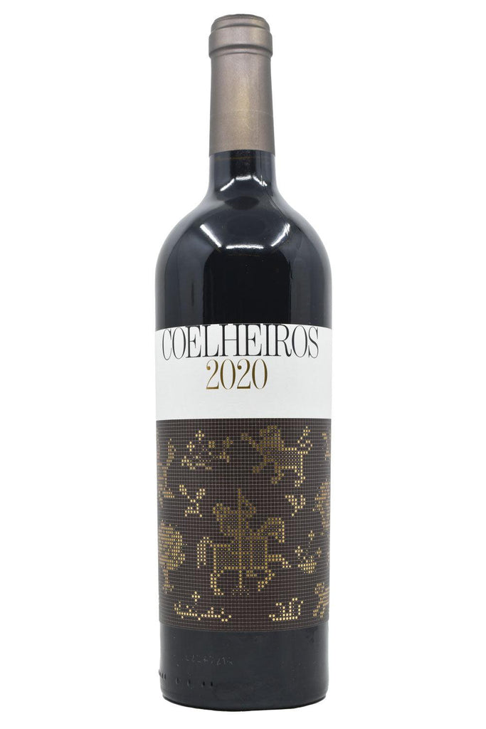Bottle of Tapada de Coelheiros Alentejo Coelheiros Tinto 2020-Red Wine-Flatiron SF