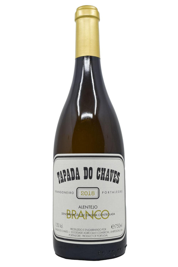 Bottle of Tapada do Chaves Alentejo Branco 2018-White Wine-Flatiron SF