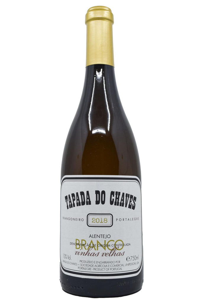 Bottle of Tapada do Chaves Alentejo Vinhas Velhas Branco 2018-White Wine-Flatiron SF