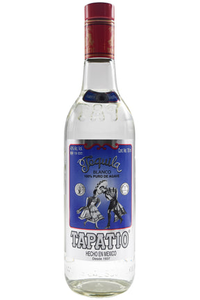 Bottle of Tapatio Blanco Tequila-Spirits-Flatiron SF