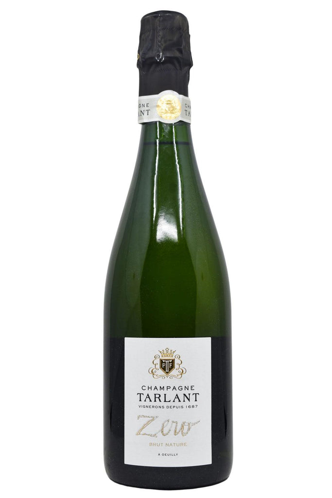 Bottle of Tarlant Champagne Brut Nature Zero [2014 Base] NV (1.5L)-Sparkling Wine-Flatiron SF